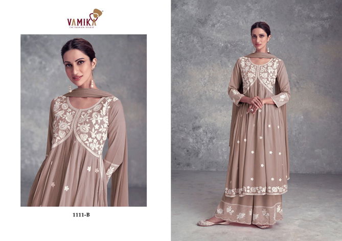 Aadhira Vol 9 By Vamika Heavy Rayon Lakhnavi Readymade Suits Wholesale Market In Surat